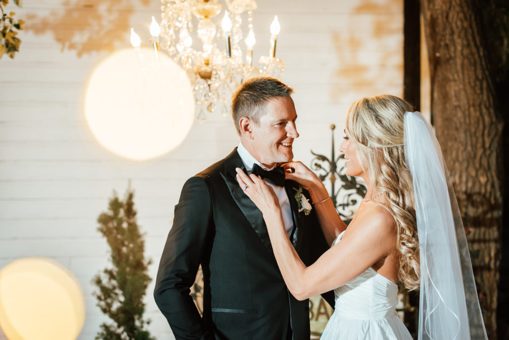 A Night to Remember | Jesse & Ken Wedding Photos