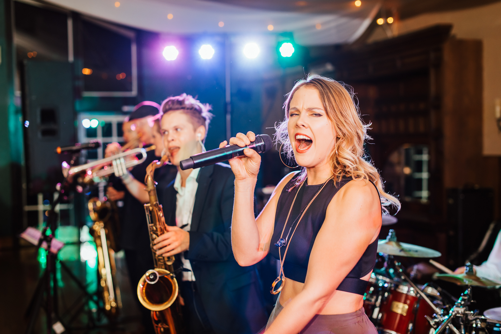 A Night to Remember | Jesse & Ken Wedding Photos