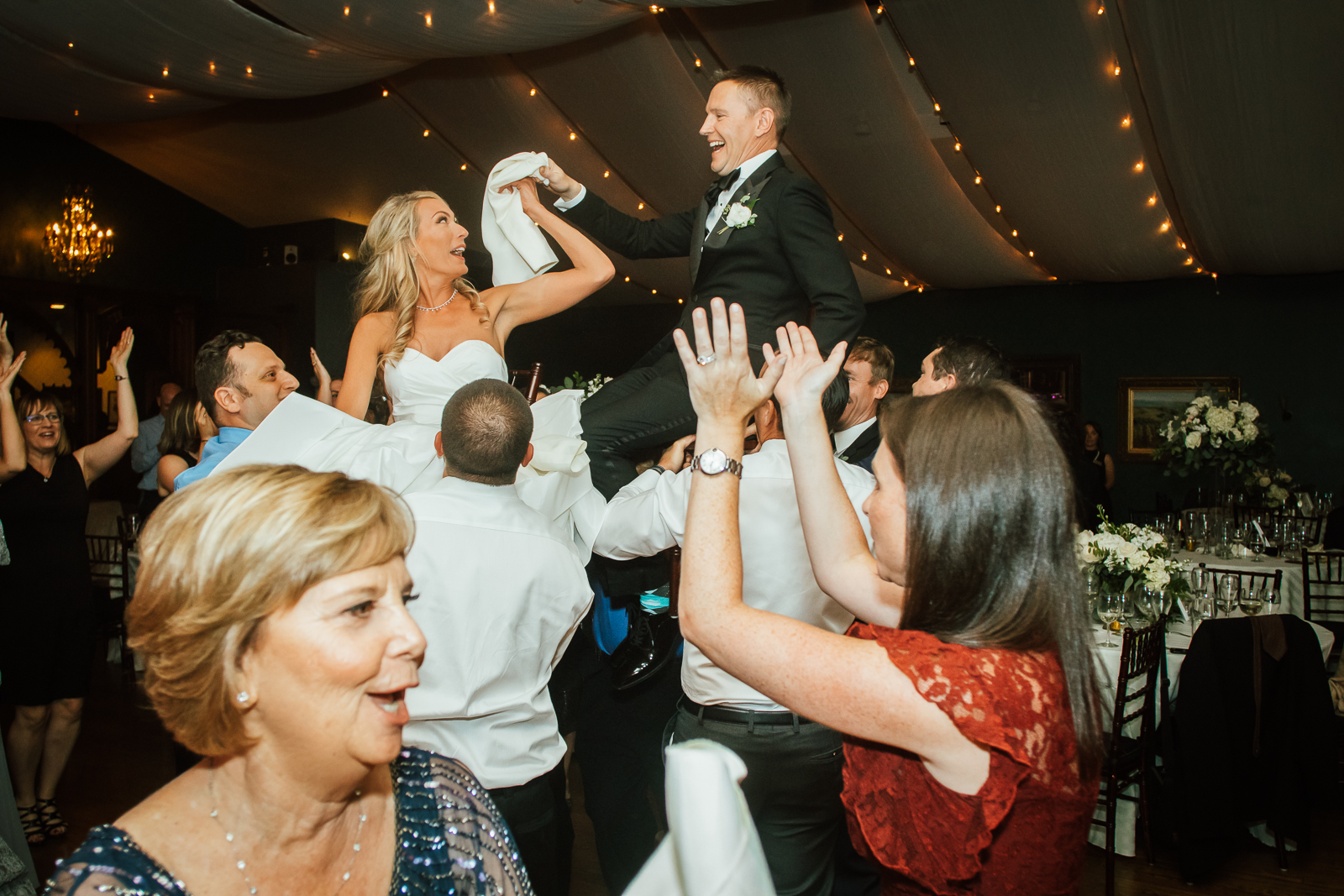 A Night to Remember | Jesse & Ken Wedding Photos