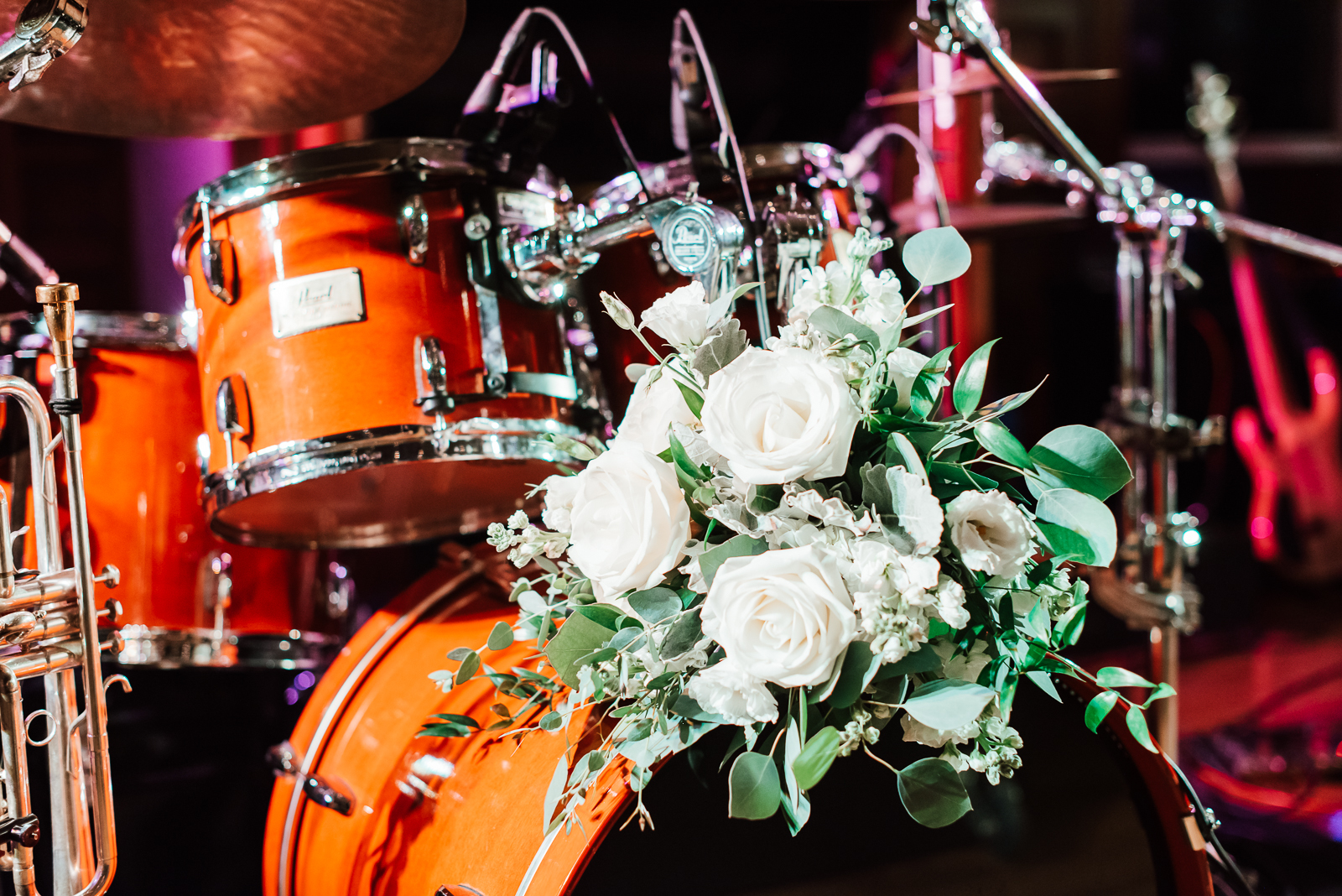 A Night to Remember | Jesse & Ken Wedding Photos