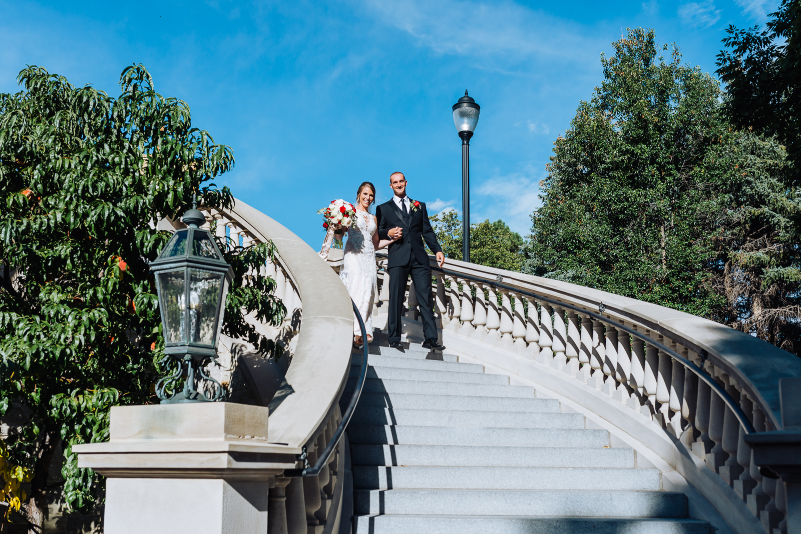 A Beautiful Day for a Wedding | Kiki & Justin Wedding Photos