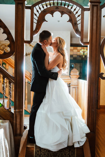 A Night to Remember | Jesse & Ken Wedding Photos