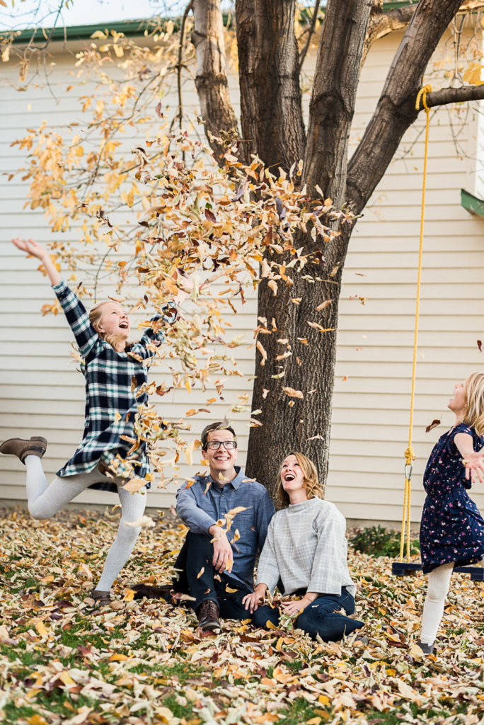 Photo Tips | Fun Family Photo Ideas