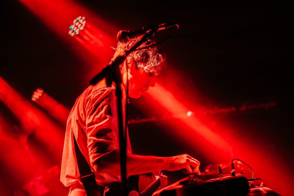 YACHT at Larimer Lounge