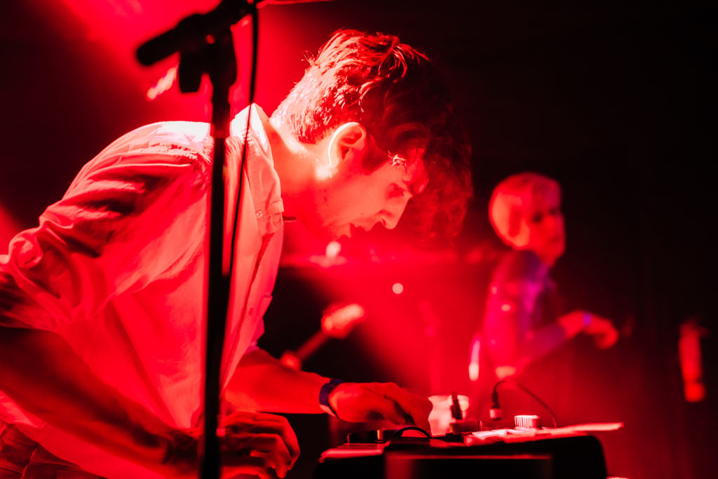 YACHT at Larimer Lounge