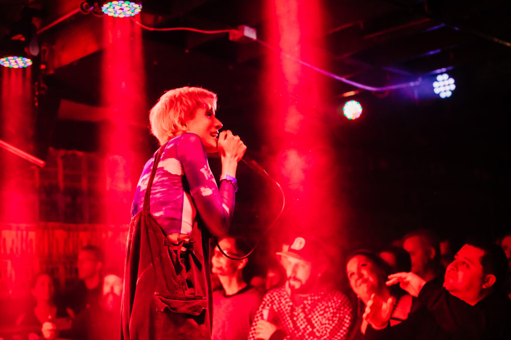 YACHT at Larimer Lounge