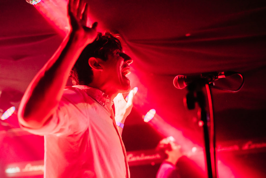 YACHT at Larimer Lounge