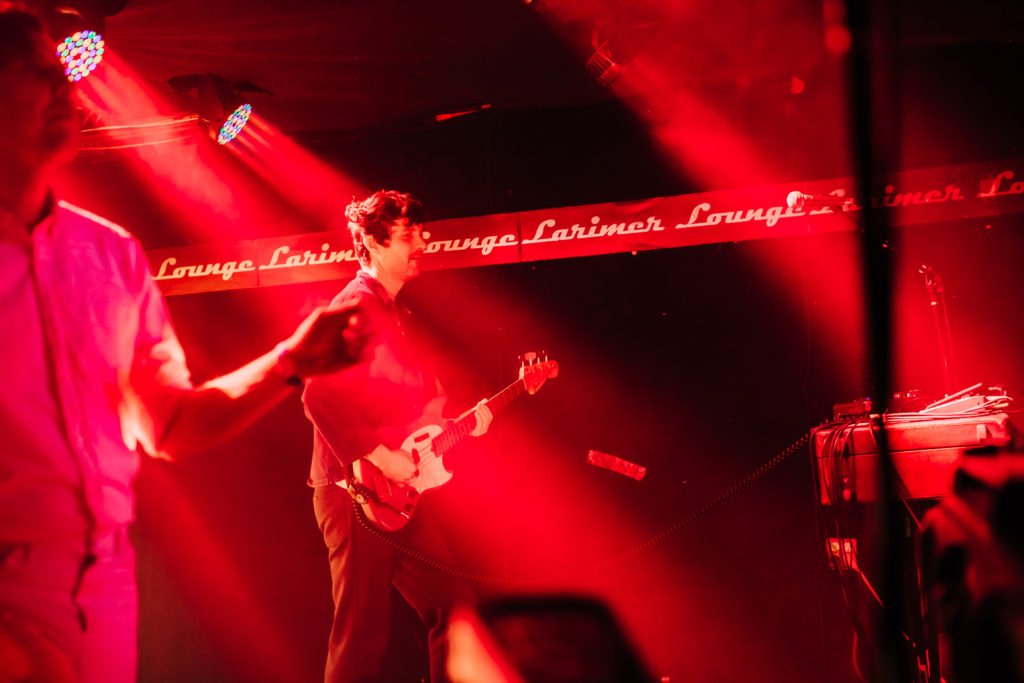 YACHT at Larimer Lounge