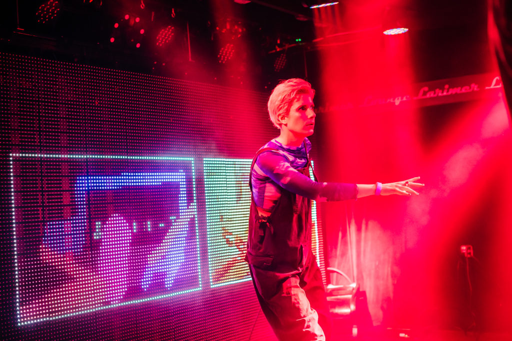 YACHT at Larimer Lounge