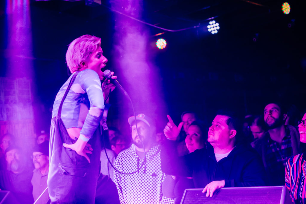 YACHT at Larimer Lounge