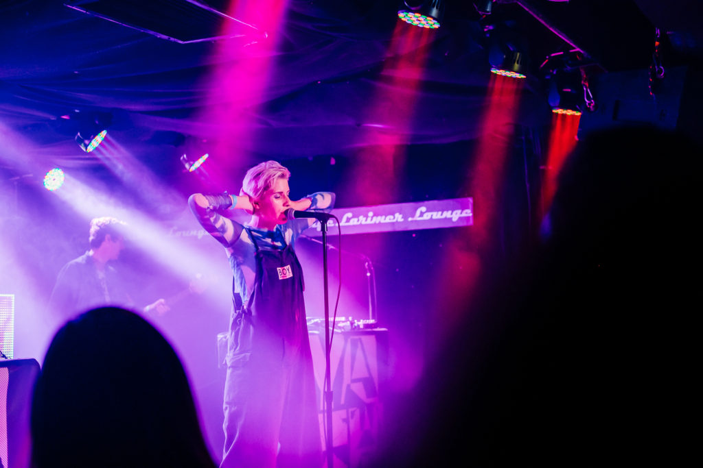 YACHT at Larimer Lounge