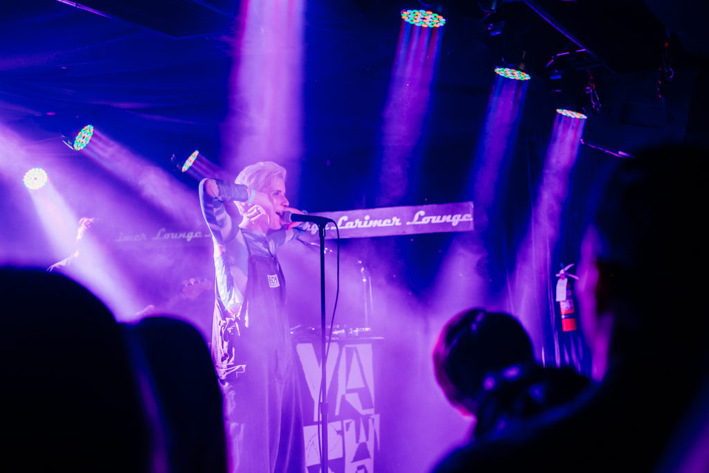 YACHT at Larimer Lounge