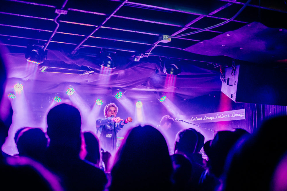 YACHT at Larimer Lounge