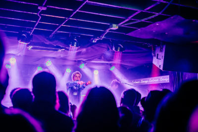 YACHT at Larimer Lounge