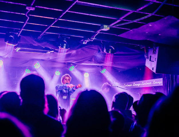 YACHT at Larimer Lounge