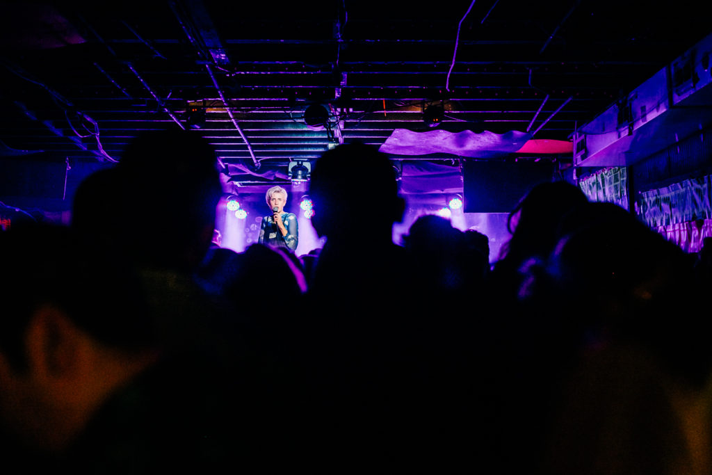 YACHT at Larimer Lounge