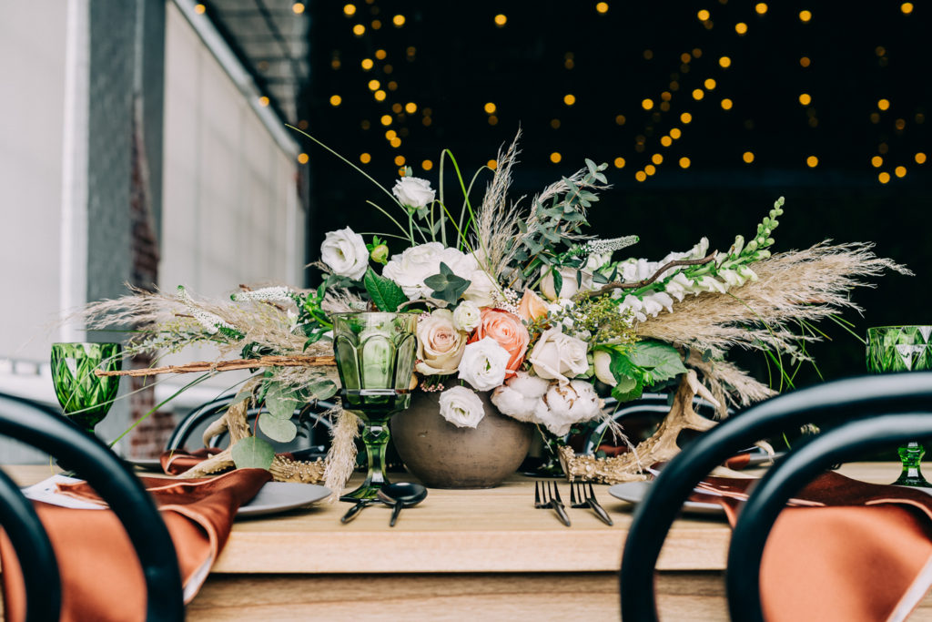 Biscuits & Berries at Moss Denver