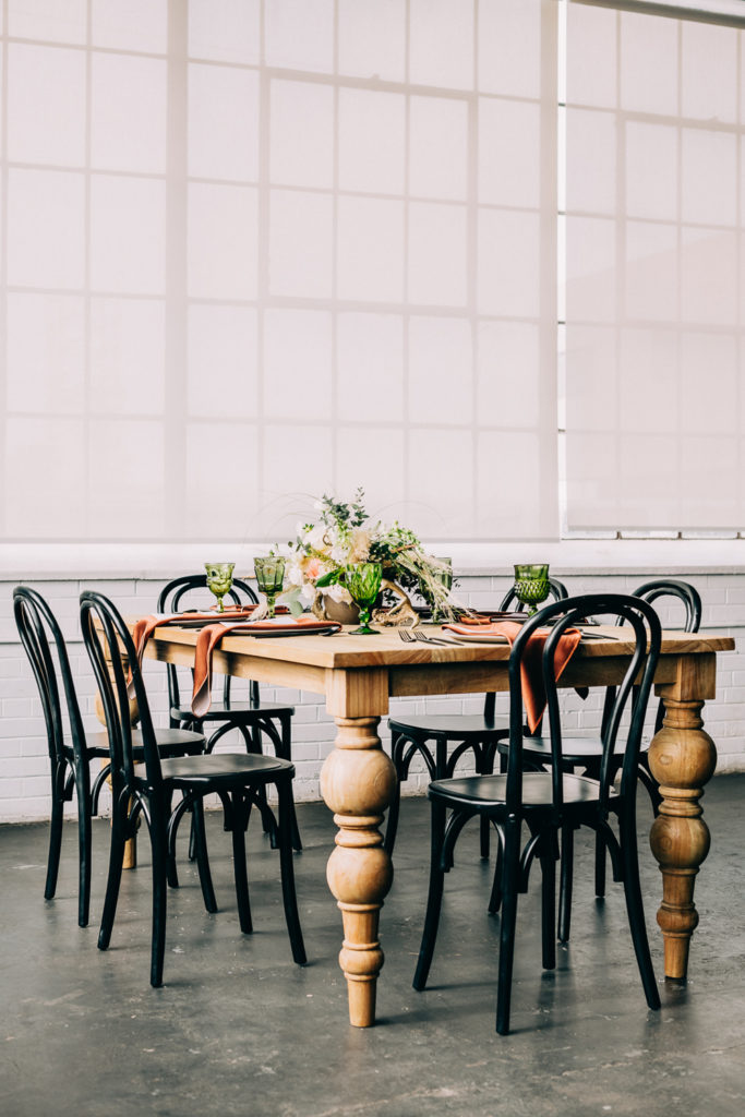 Biscuits & Berries at Moss Denver