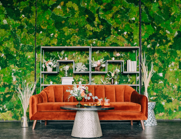 Biscuits & Berries at Moss Denver