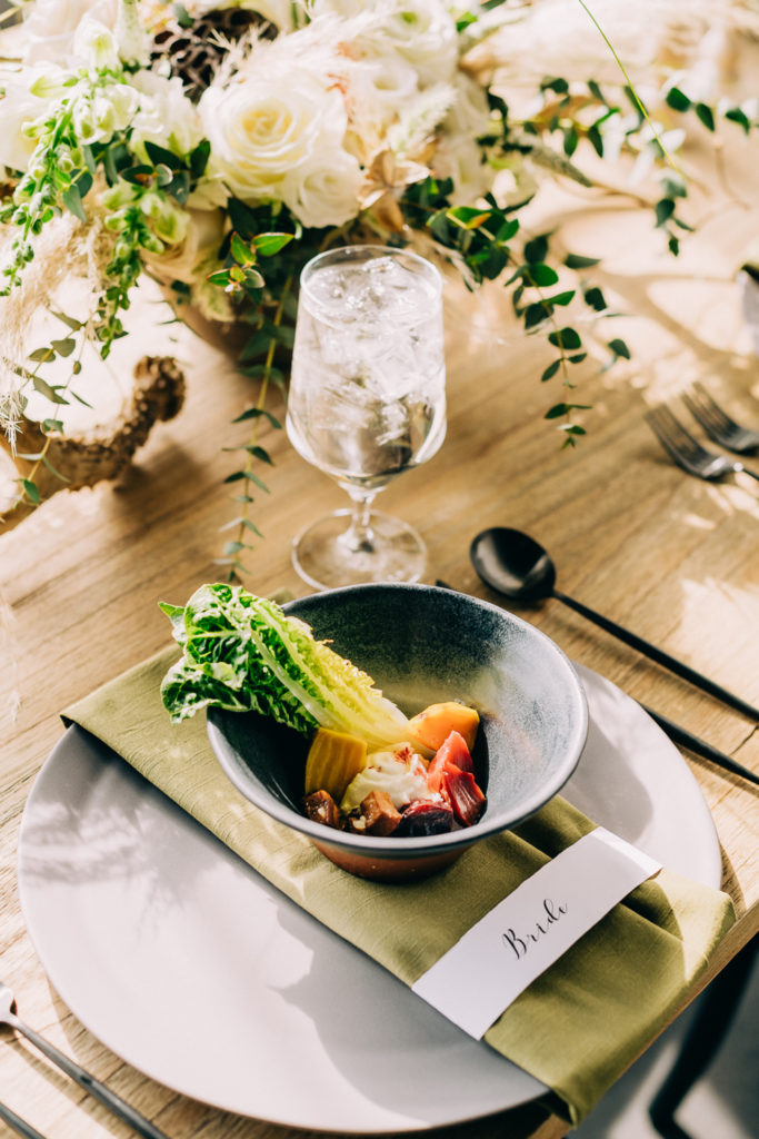 Biscuits & Berries at Moss Denver