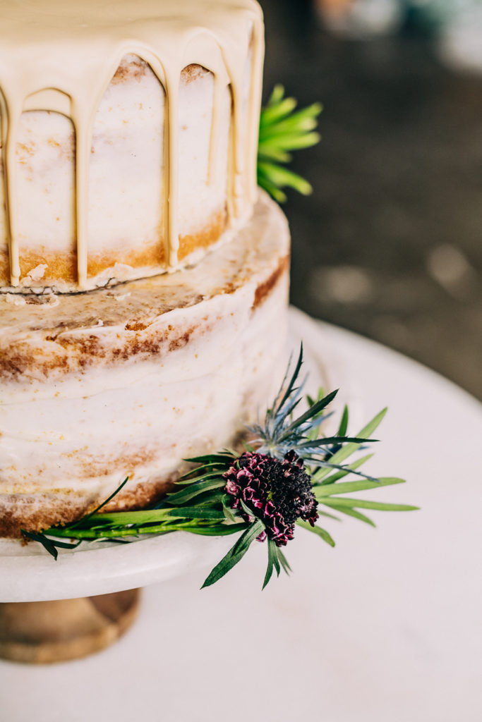 Biscuits & Berries at Moss Denver