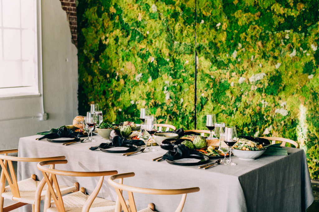 Biscuits & Berries at Moss Denver