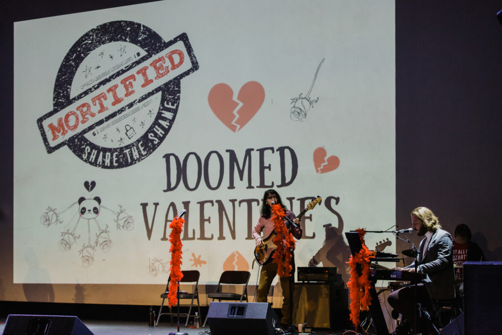 Mortified: Doomed Valentines Edition