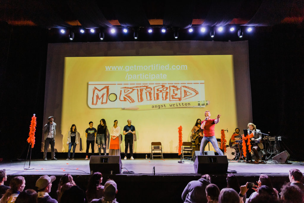 Mortified: Doomed Valentines Edition