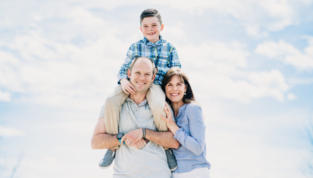 Front Porch Sessions by five star Denver Family Photographers