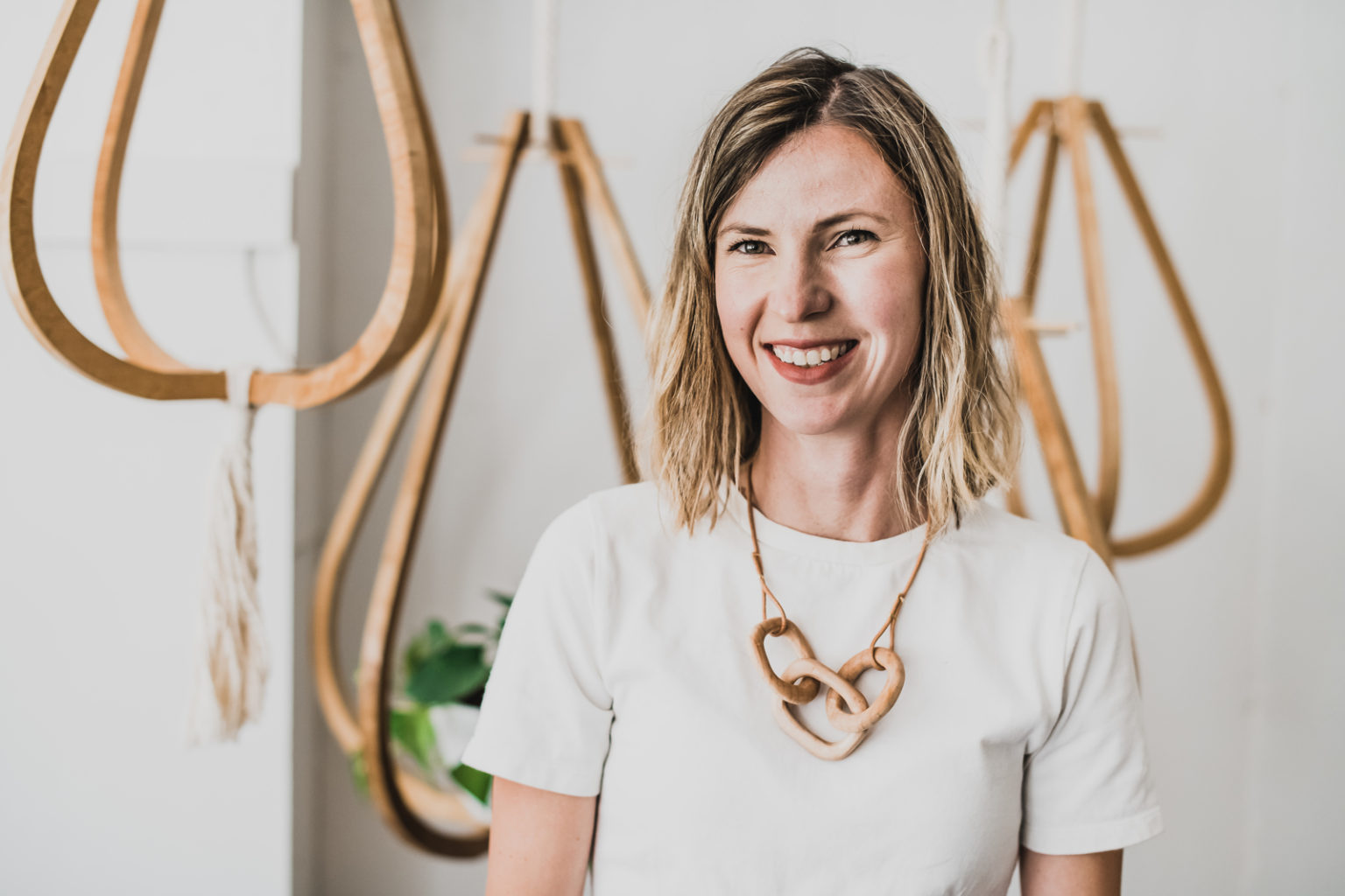 Brand photography Denver -- professional at work lifestyle shot