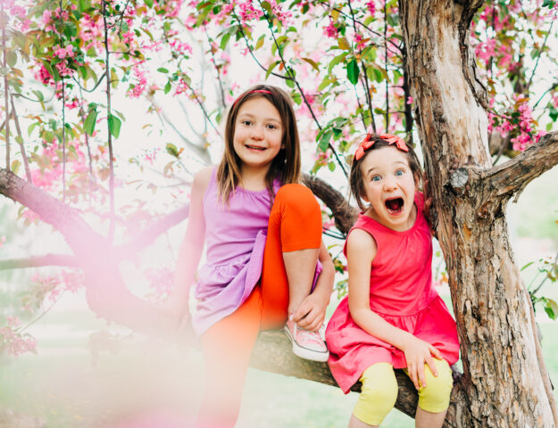 Outdoor Lake and Urban City Park Picture | Denver Colorado Portrait Photography