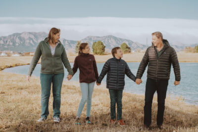 Guanella Pass Georgetown Colorado Outdoor Nature Picture | From the Hip Photo Portrait Photography