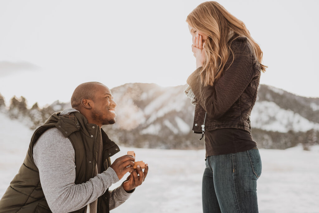 Chautauqua Park Boulder Outdoor Mountain Portraits Picture | From the Hip Photo Denver Colorado Candid Photography