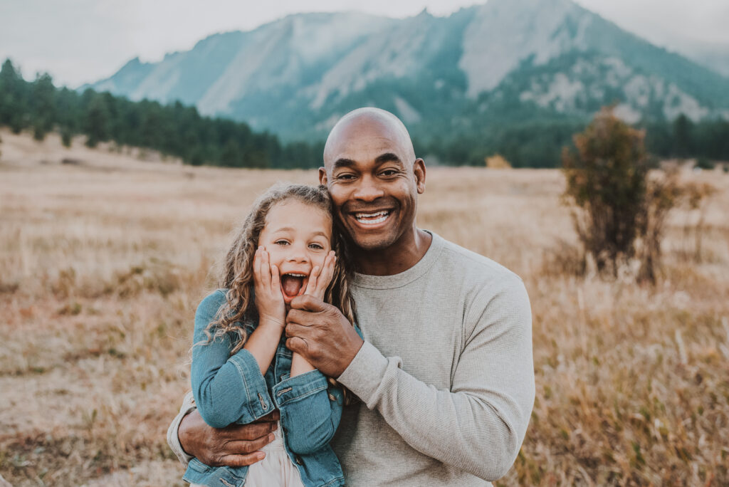 Chautauqua Park Boulder Outdoor Mountain Portraits Picture | From the Hip Photo Denver Colorado Candid Photography