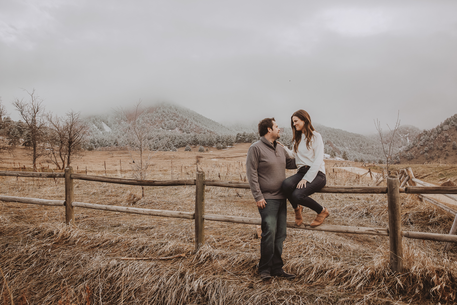 Chautauqua Park Boulder Outdoor Mountain Portraits Picture | From the Hip Photo Denver Colorado Candid Photography