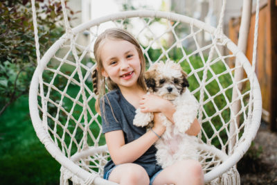 Photo Sessions at Home Private Space Outdoor Fun Candid Family Picture | From the Hip Photo Denver Colorado Portrait Photography