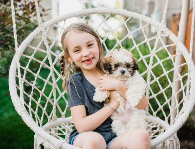 Photo Sessions at Home Private Space Outdoor Fun Candid Family Picture | From the Hip Photo Denver Colorado Portrait Photography