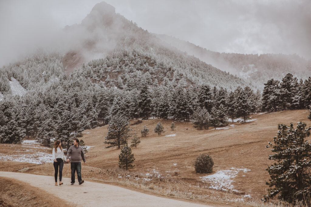 Chautauqua Park Boulder Outdoor Mountain Portraits Picture | From the Hip Photo Denver Colorado Candid Photography