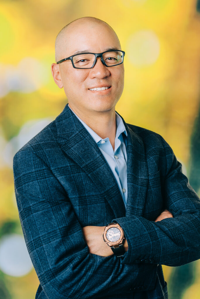 From the Hip Photo Studio indoor candid headshot picture | From the Hip Photo Denver Colorado portrait photography