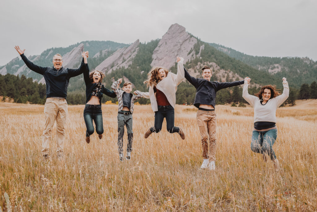 Chautauqua Park Boulder Outdoor Mountain Portraits Picture | From the Hip Photo Denver Colorado Candid Photography