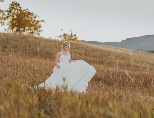 Meyer Ranch Park outdoor mountain trail cozy and fun engagement family wedding pictures | From the Hip Photo portrait photography