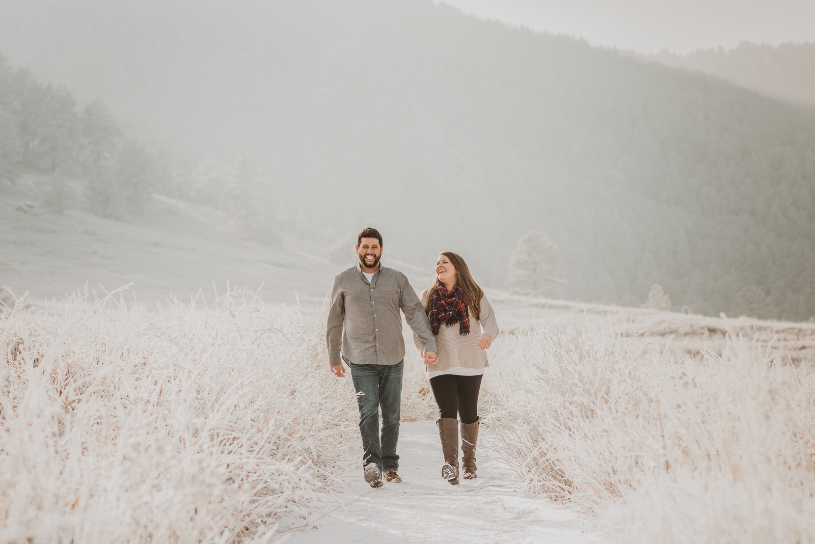 Chautauqua Park Boulder Outdoor Mountain Portraits Picture | From the Hip Photo Denver Colorado Candid Photography