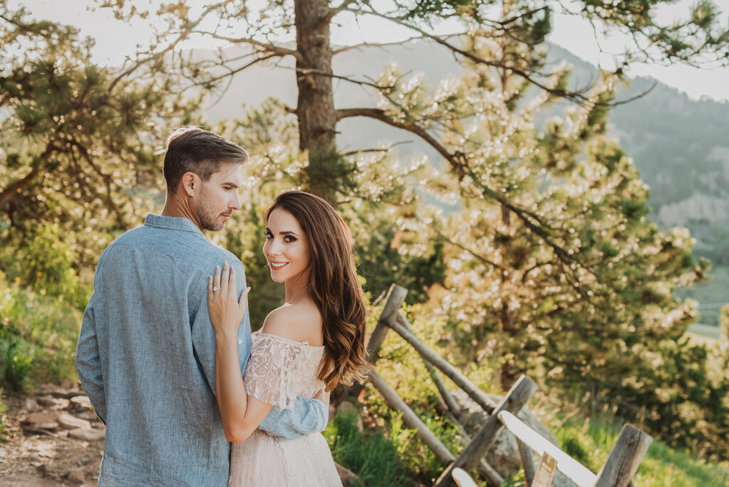 Chautauqua Park Boulder Outdoor Mountain Portraits Picture | From the Hip Photo Denver Colorado Candid Photography