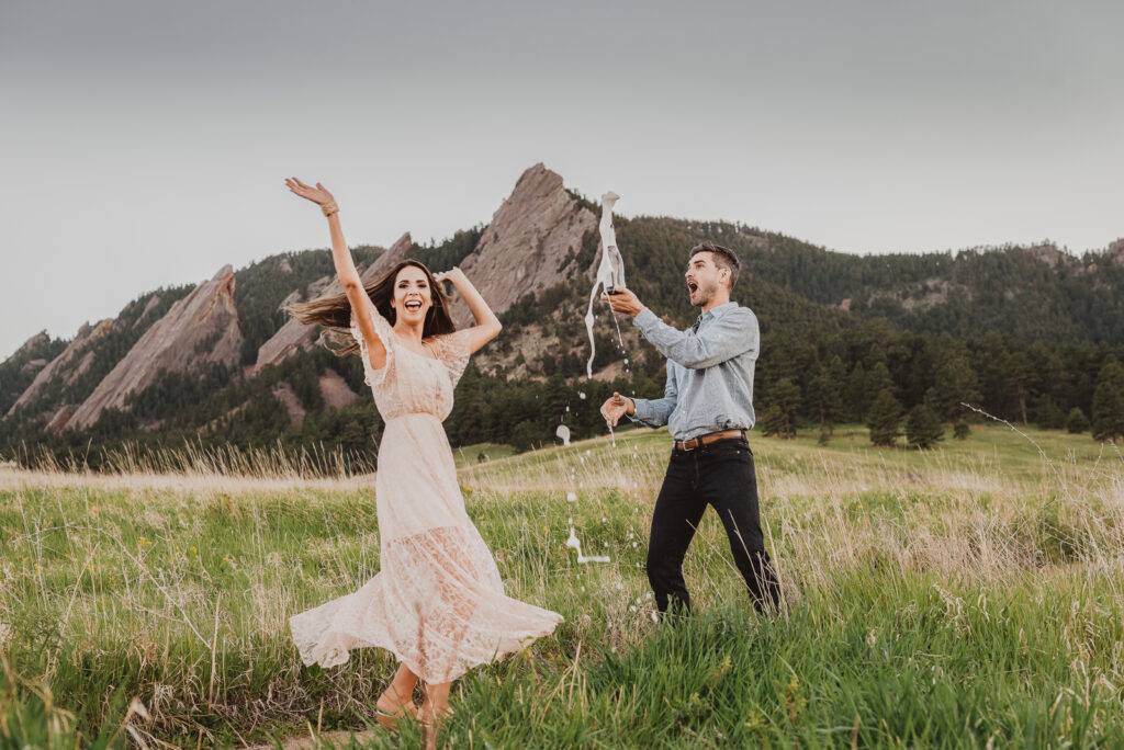 Chautauqua Park Boulder Outdoor Mountain Portraits Picture | From the Hip Photo Denver Colorado Candid Photography