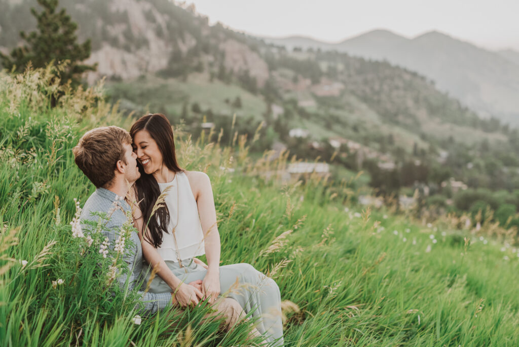 Chautauqua Park Boulder Outdoor Mountain Portraits Picture | From the Hip Photo Denver Colorado Candid Photography