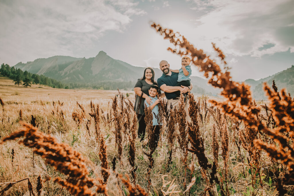 Chautauqua Park Boulder Outdoor Mountain Portraits Picture | From the Hip Photo Denver Colorado Candid Photography