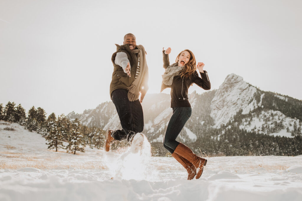 Chautauqua Park Boulder Outdoor Mountain Portraits Picture | From the Hip Photo Denver Colorado Candid Photography