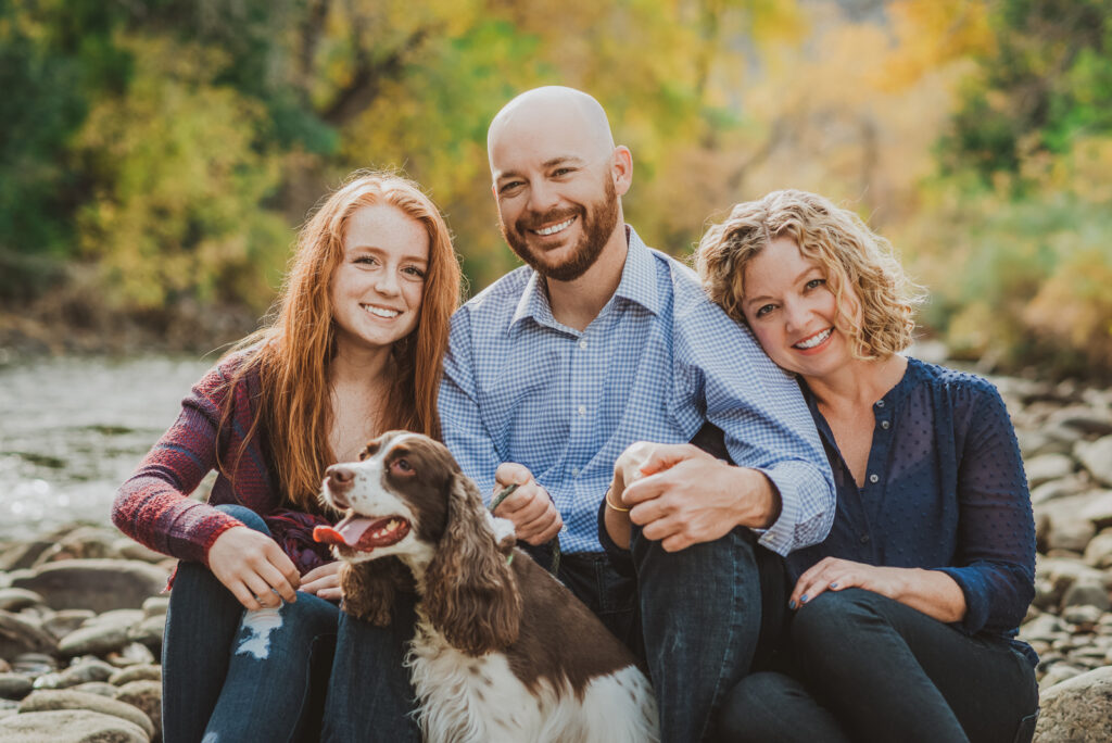 Outdoor Water Nature Family Photos | Denver Colorado Photography PortraitsOutdoor Water Nature Family Photos | Denver Colorado Photography Portraits