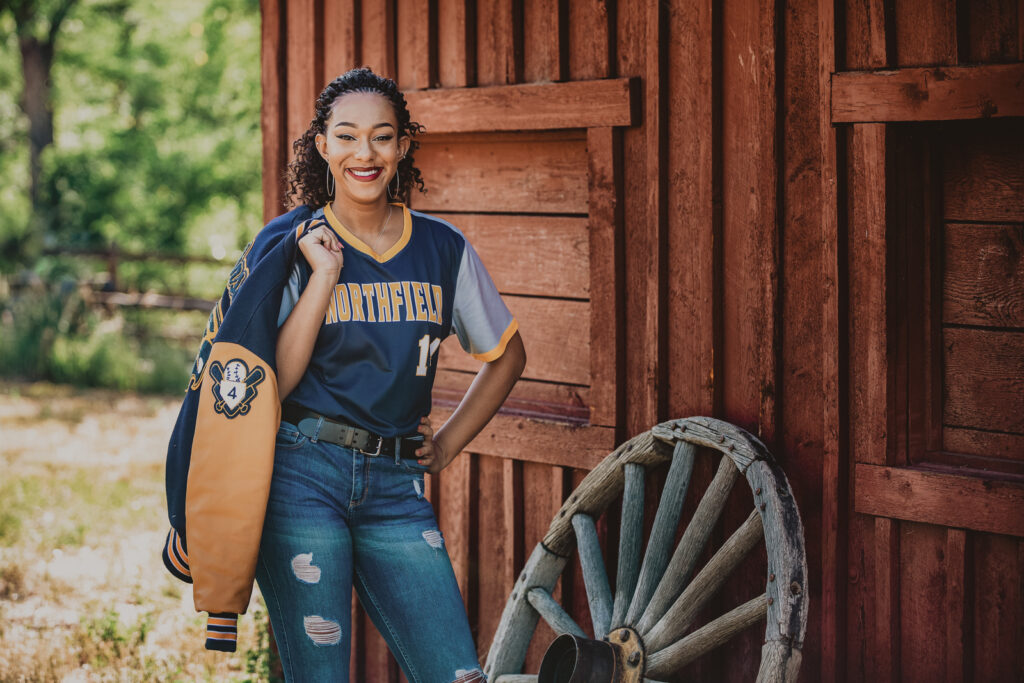 Golden History Park Outdoor Water Nature Fun Candid Senior Headshot Picture | From the Hip Photo Denver Colorado Photography Portraits