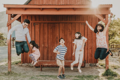 Golden History Park Outdoor Nature Family Photos | From the Hip Photo Denver Colorado Photography Portraits